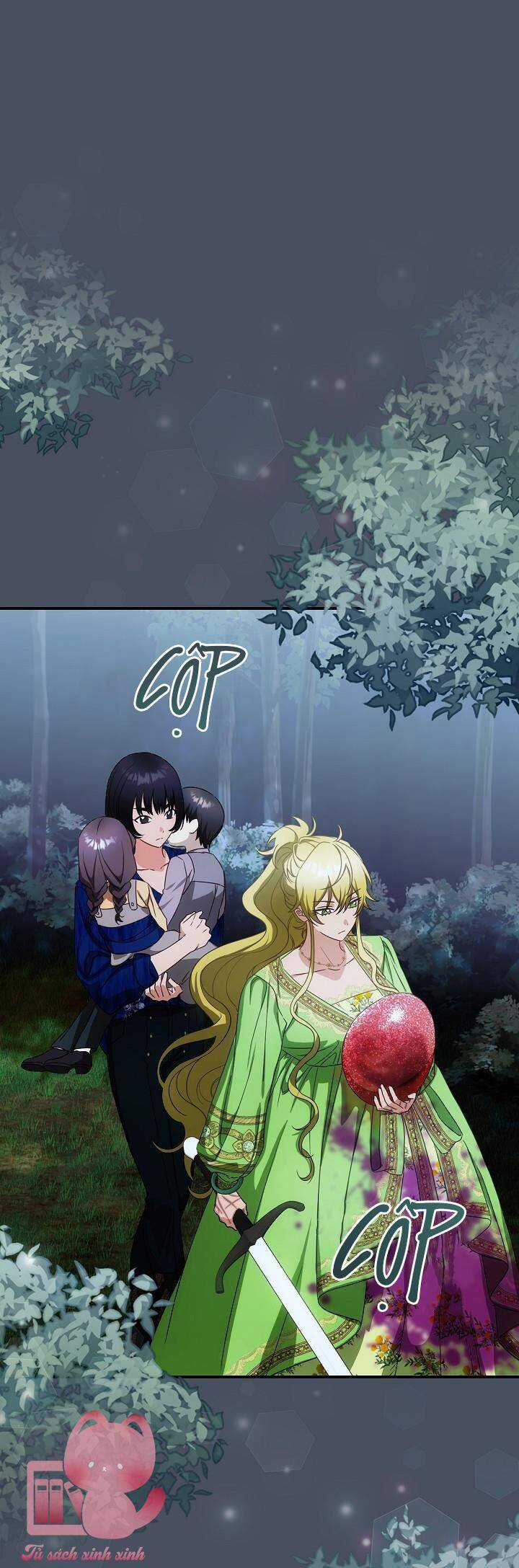 Đứa Bé Đó Không Phải Con Anh Chapter 35 trang 1