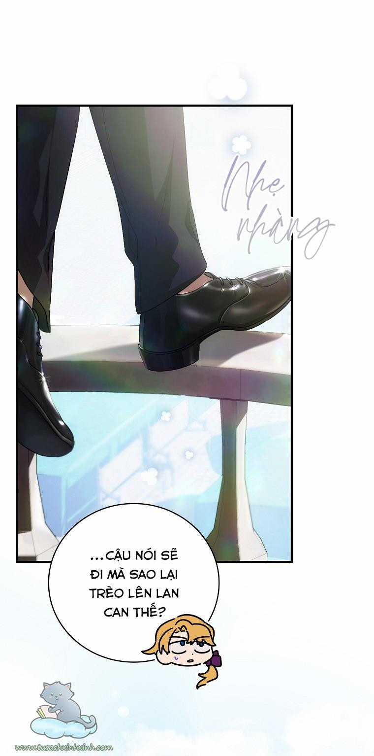 Đứa Bé Đó Không Phải Con Anh Chapter 4.5 trang 11