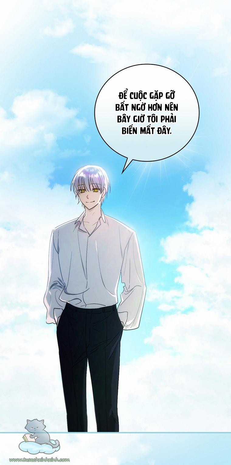 Đứa Bé Đó Không Phải Con Anh Chapter 4.5 trang 12