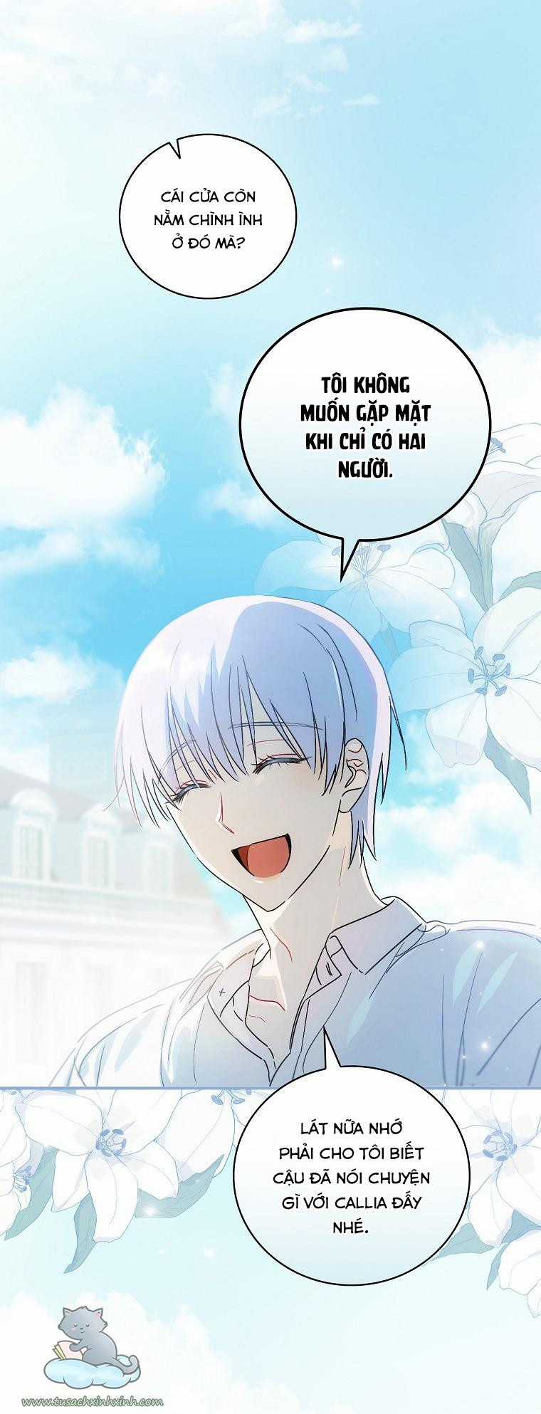 Đứa Bé Đó Không Phải Con Anh Chapter 4.5 trang 13