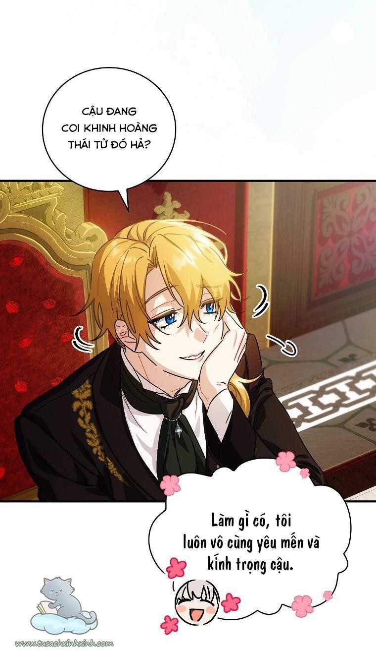 Đứa Bé Đó Không Phải Con Anh Chapter 4.5 trang 14