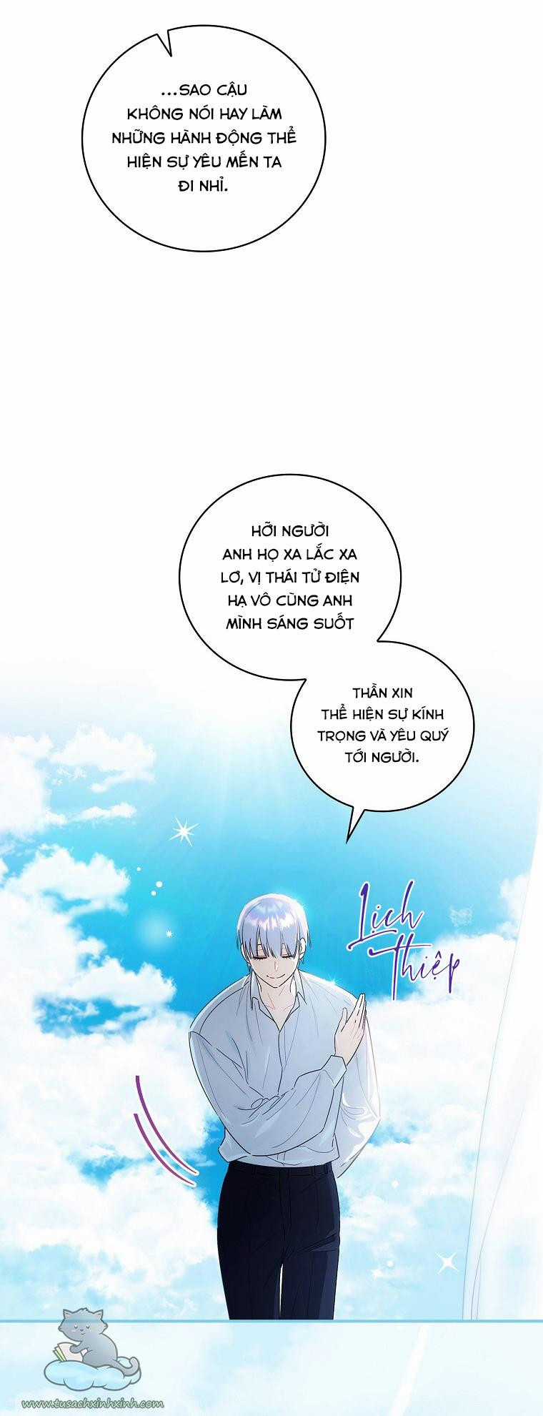 Đứa Bé Đó Không Phải Con Anh Chapter 4.5 trang 15