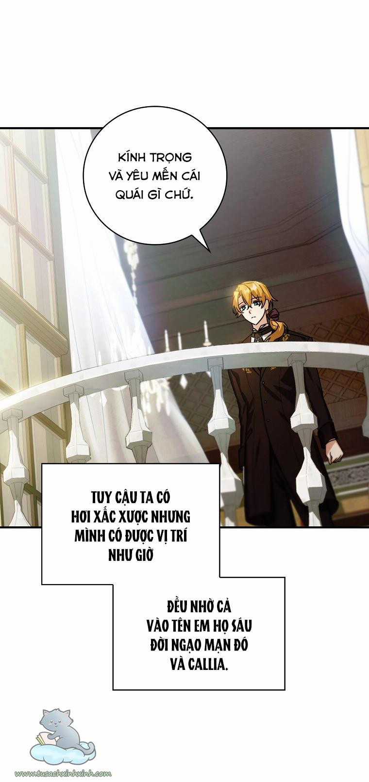 Đứa Bé Đó Không Phải Con Anh Chapter 4.5 trang 18