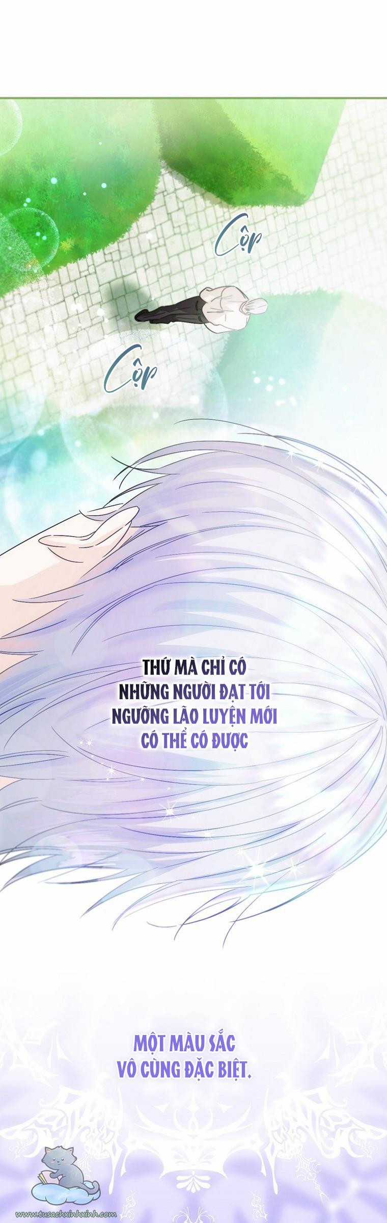 Đứa Bé Đó Không Phải Con Anh Chapter 4.5 trang 19