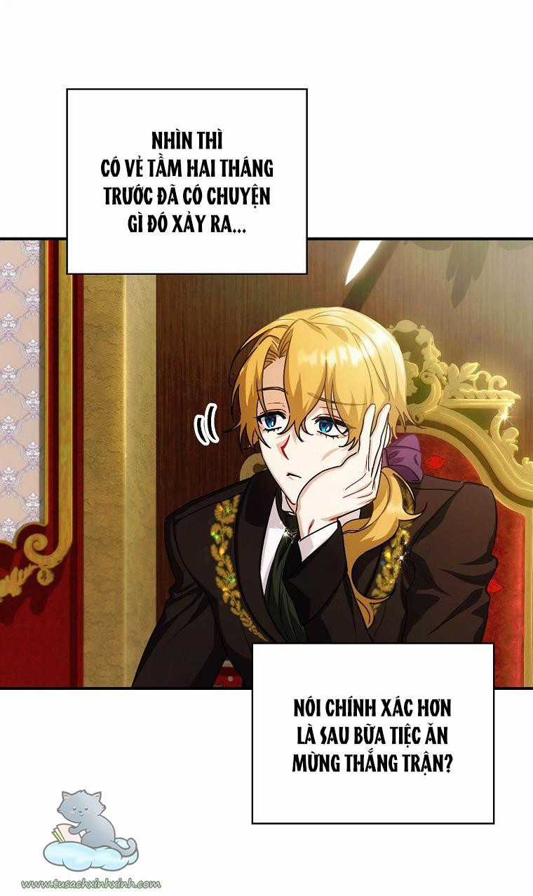 Đứa Bé Đó Không Phải Con Anh Chapter 4.5 trang 2