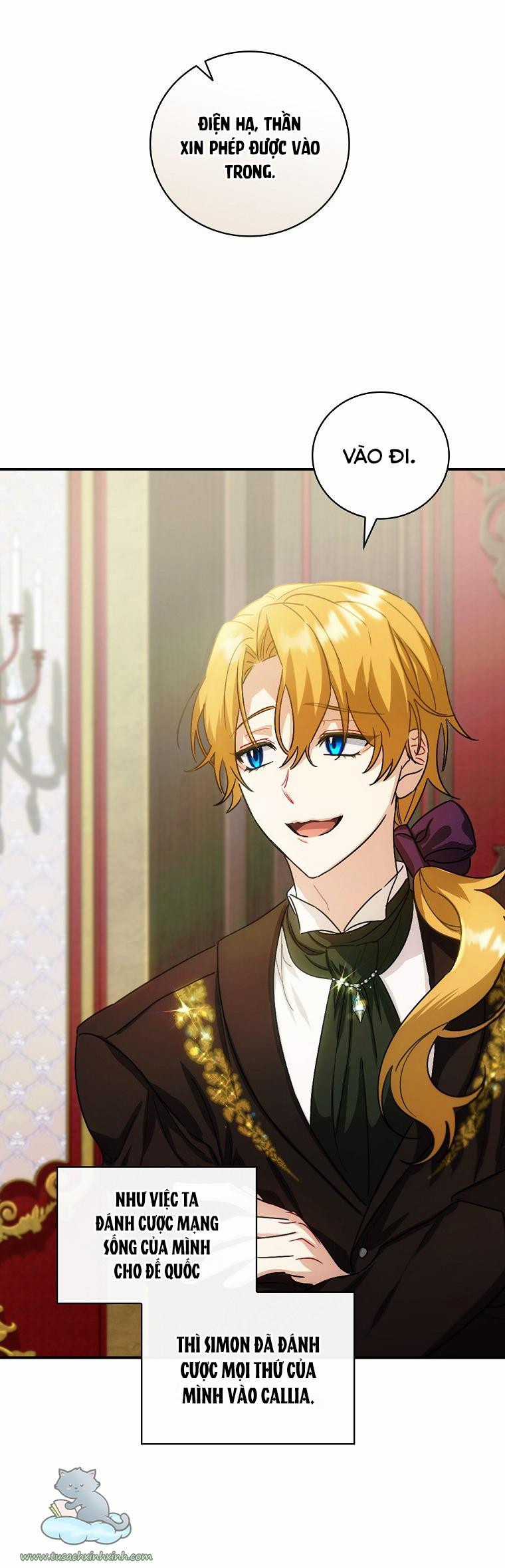 Đứa Bé Đó Không Phải Con Anh Chapter 4.5 trang 21