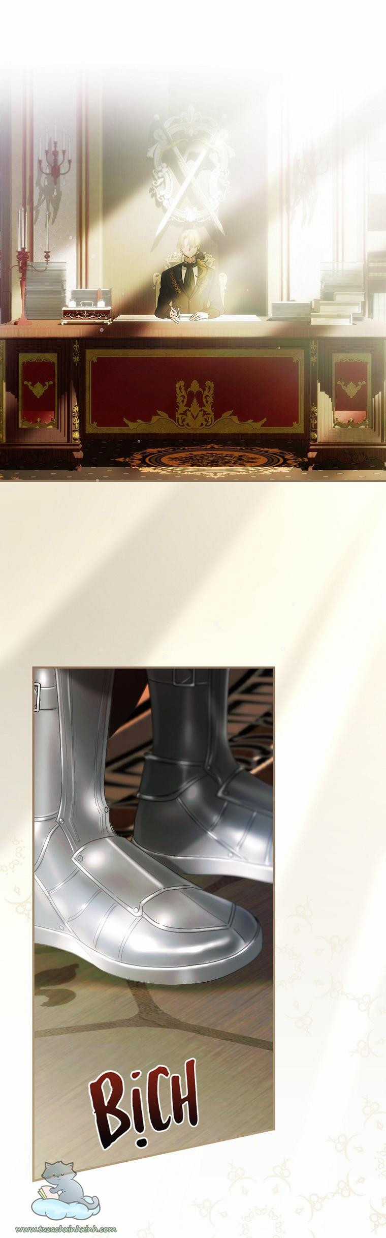 Đứa Bé Đó Không Phải Con Anh Chapter 4.5 trang 25