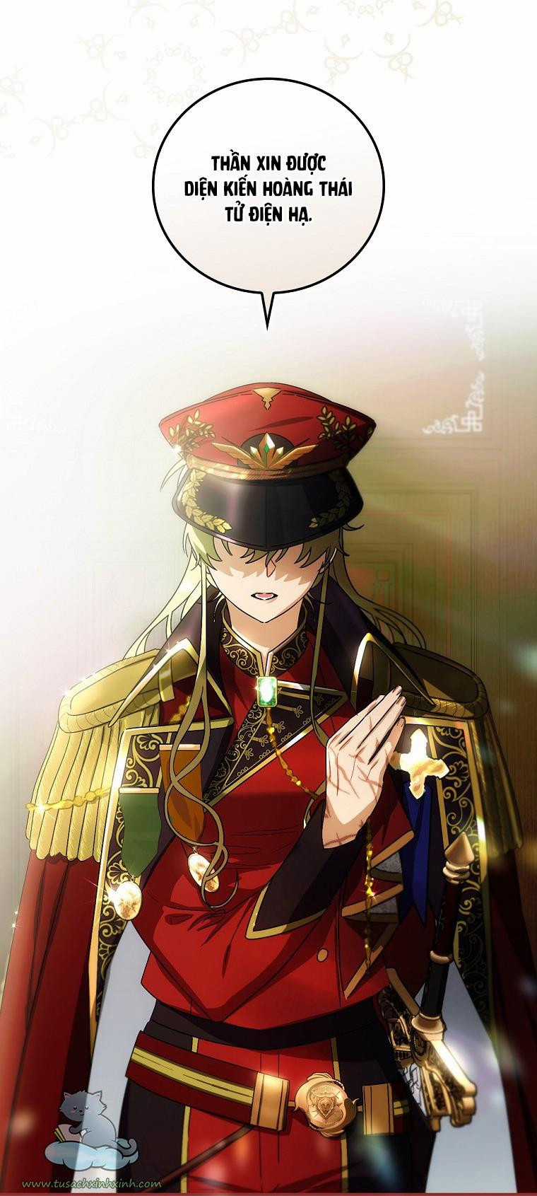 Đứa Bé Đó Không Phải Con Anh Chapter 4.5 trang 26