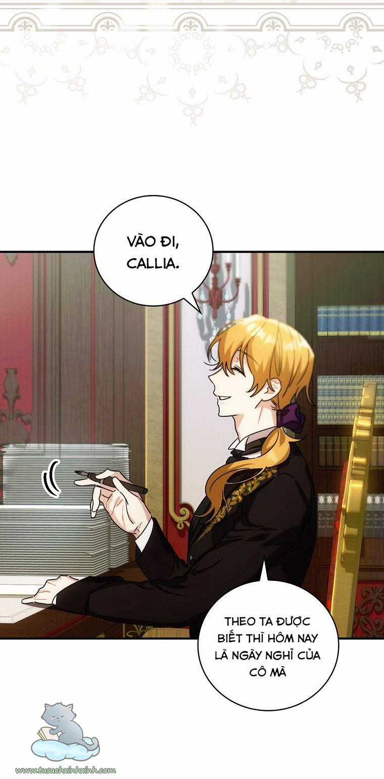 Đứa Bé Đó Không Phải Con Anh Chapter 4.5 trang 27