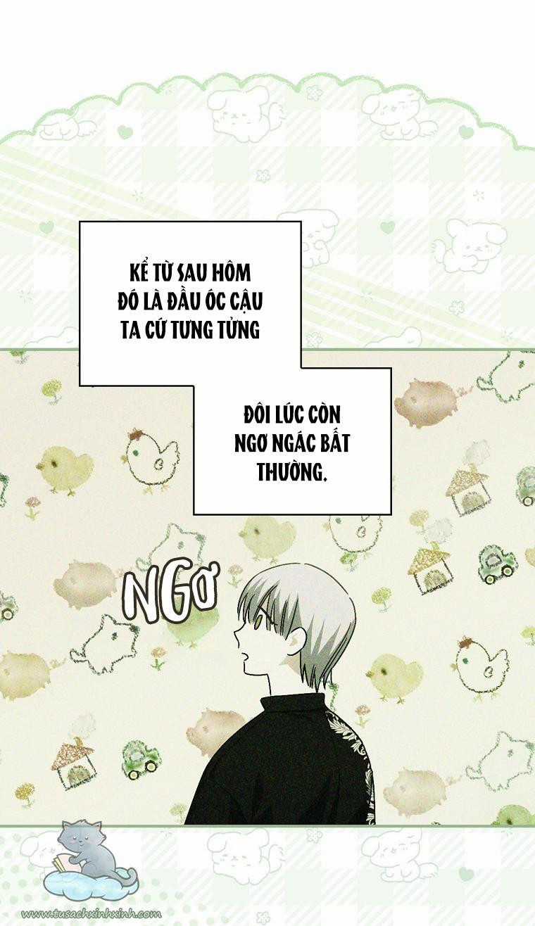 Đứa Bé Đó Không Phải Con Anh Chapter 4.5 trang 3