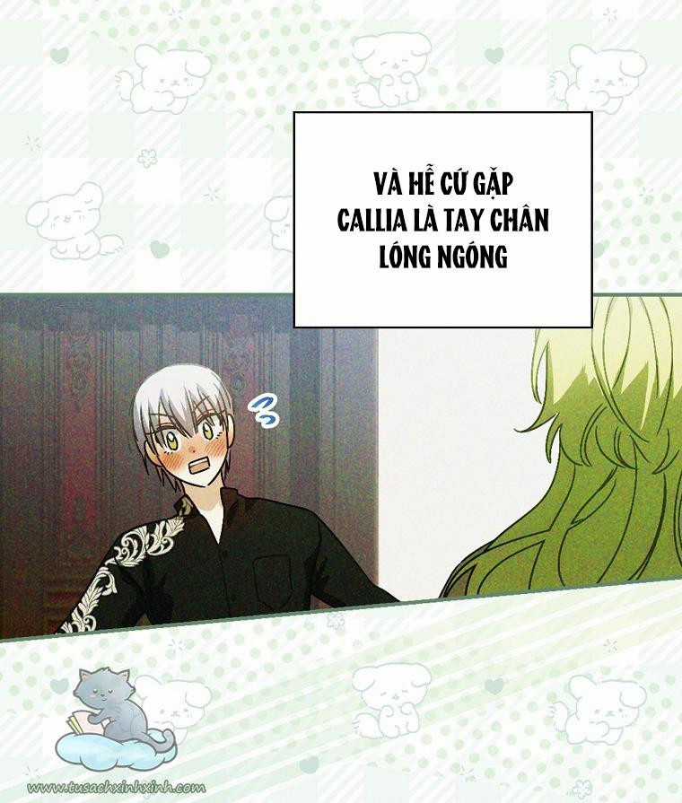 Đứa Bé Đó Không Phải Con Anh Chapter 4.5 trang 4