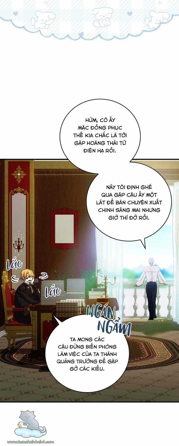 Đứa Bé Đó Không Phải Con Anh Chapter 4.5 trang 7