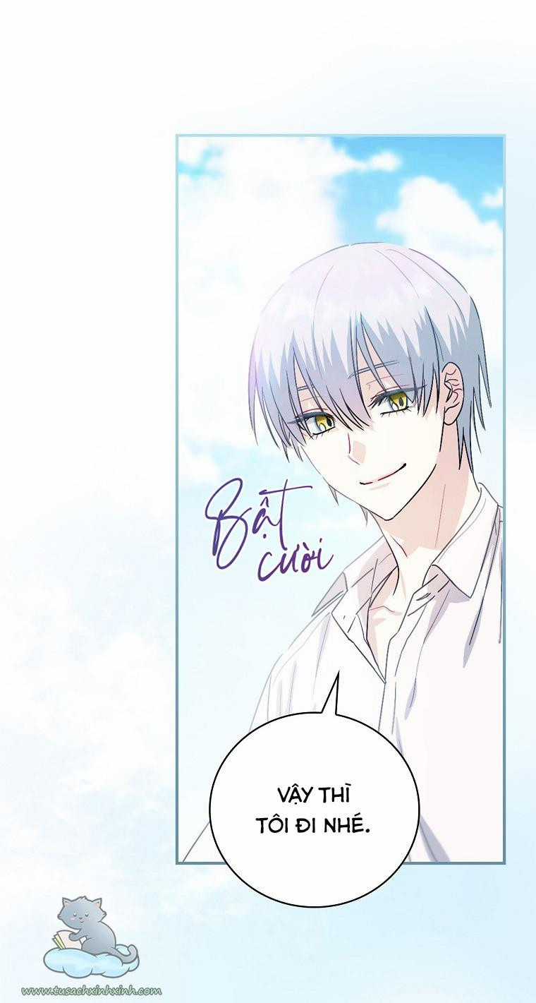 Đứa Bé Đó Không Phải Con Anh Chapter 4.5 trang 8