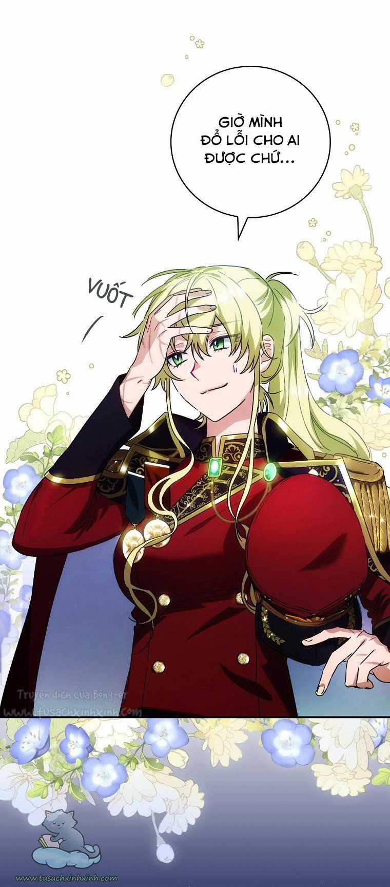 Đứa Bé Đó Không Phải Con Anh Chapter 5.5 trang 10