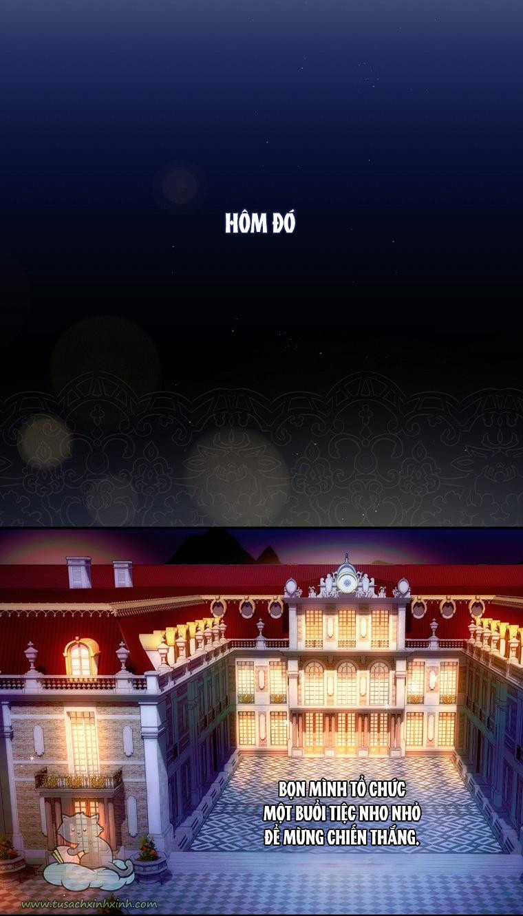 Đứa Bé Đó Không Phải Con Anh Chapter 5.5 trang 11