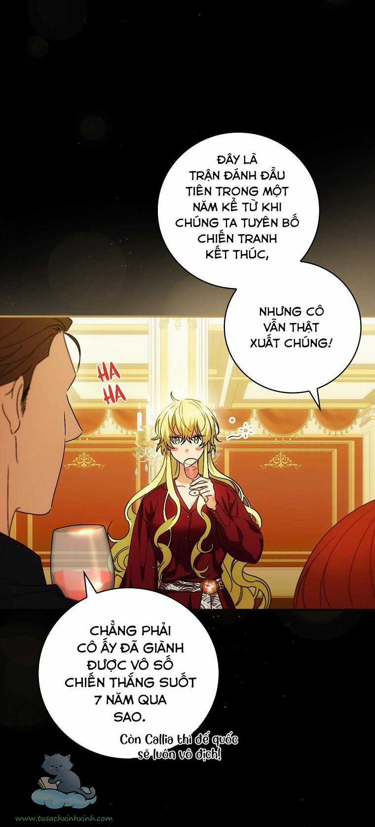 Đứa Bé Đó Không Phải Con Anh Chapter 5.5 trang 14