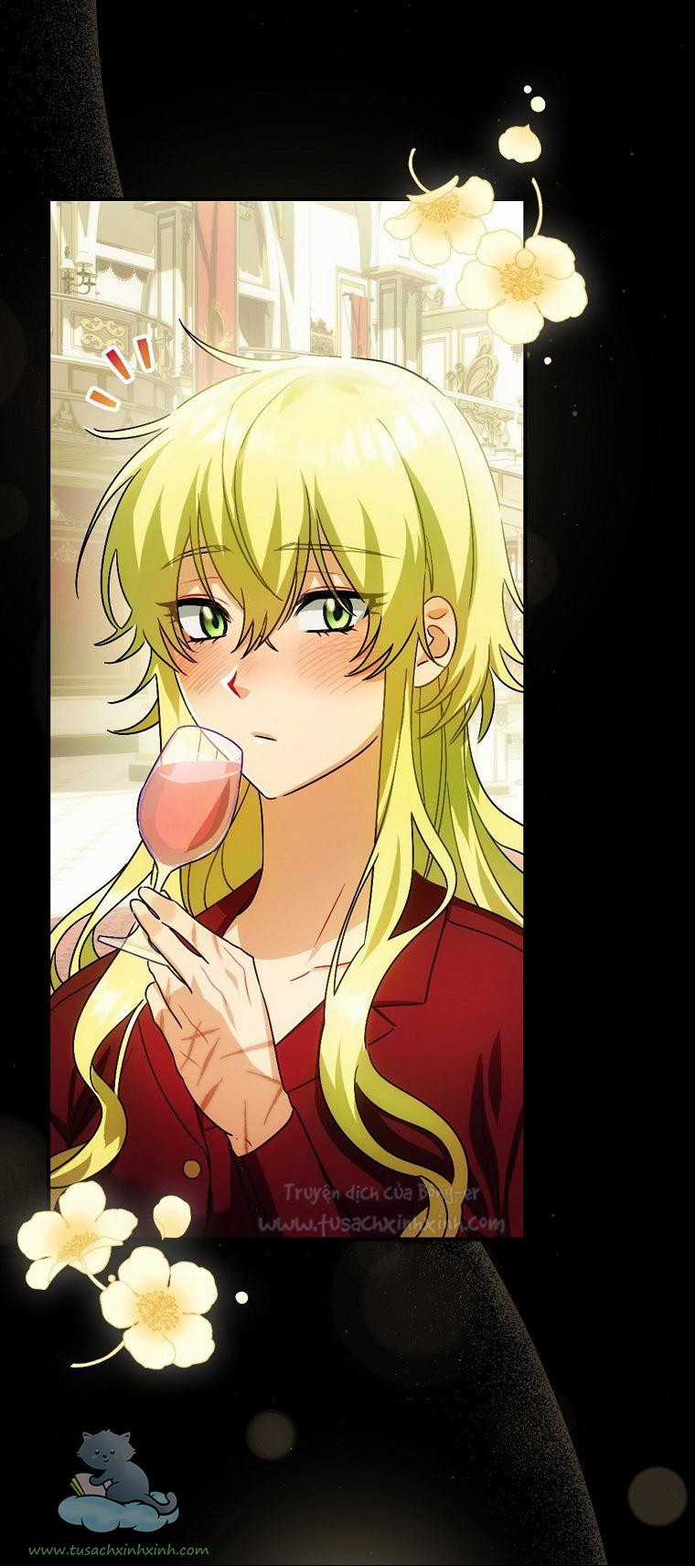 Đứa Bé Đó Không Phải Con Anh Chapter 5.5 trang 16