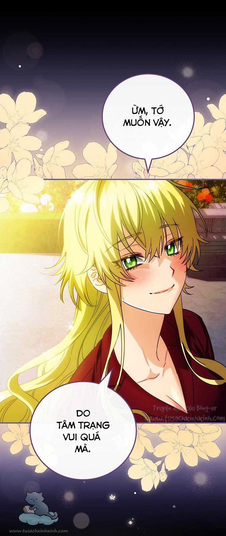 Đứa Bé Đó Không Phải Con Anh Chapter 5.5 trang 19