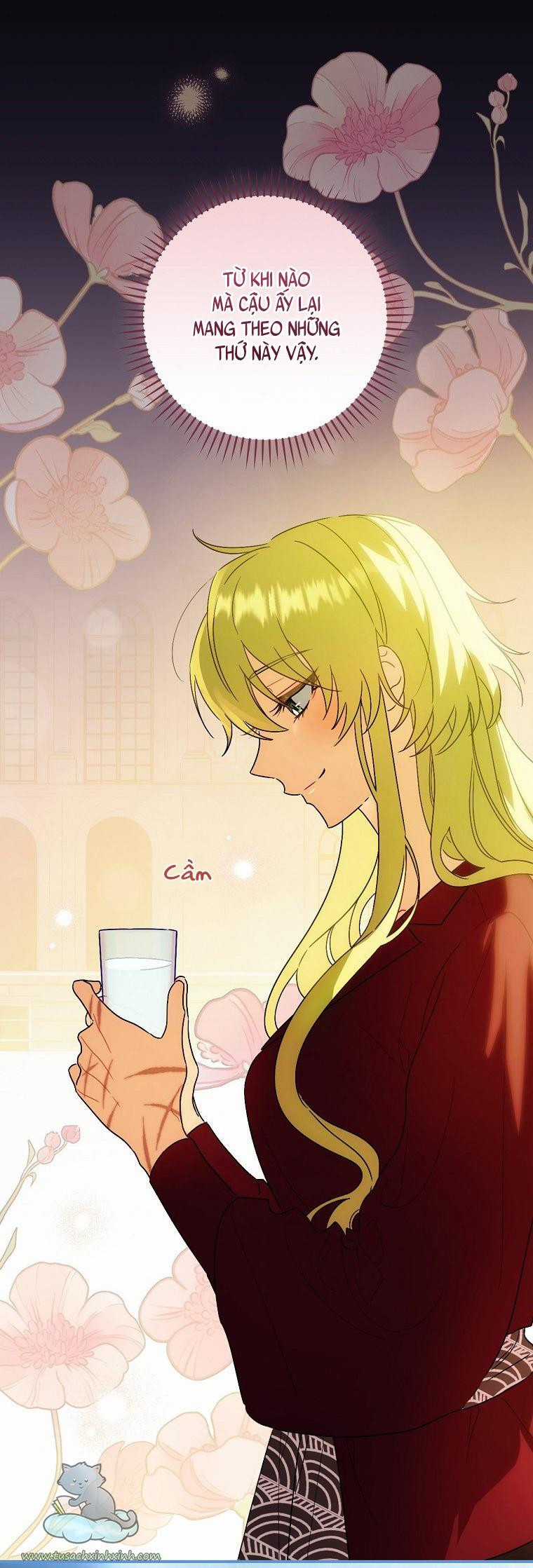 Đứa Bé Đó Không Phải Con Anh Chapter 5.5 trang 23