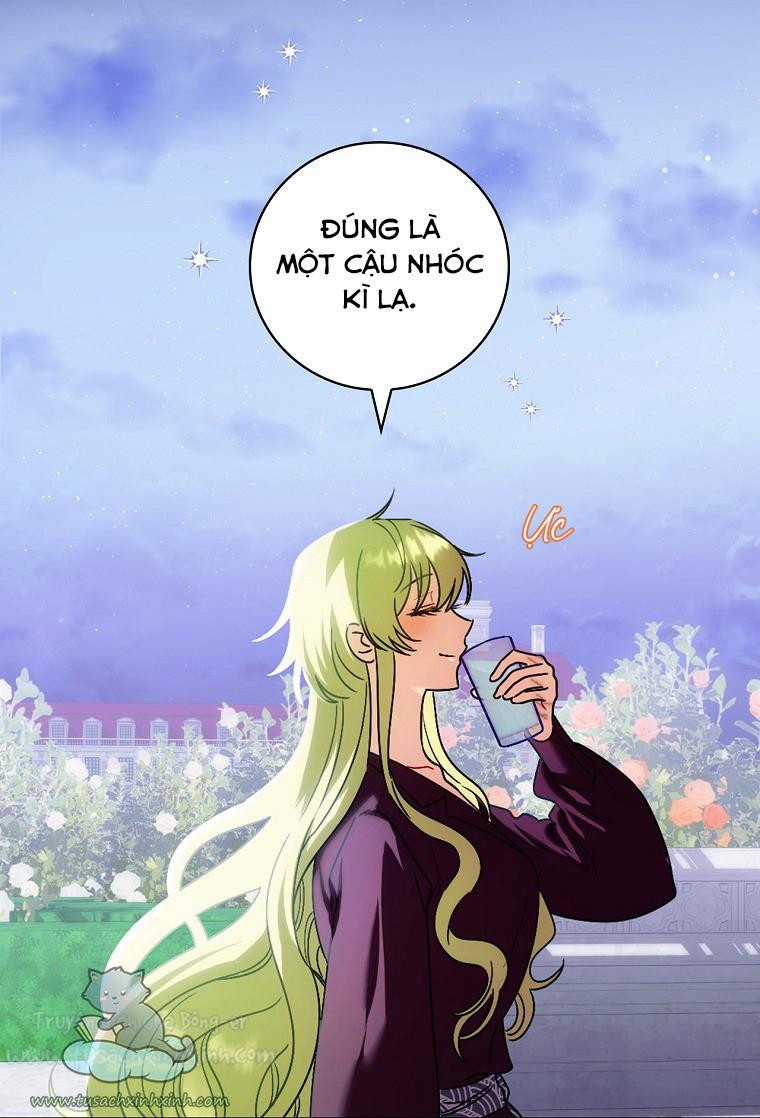 Đứa Bé Đó Không Phải Con Anh Chapter 5.5 trang 25