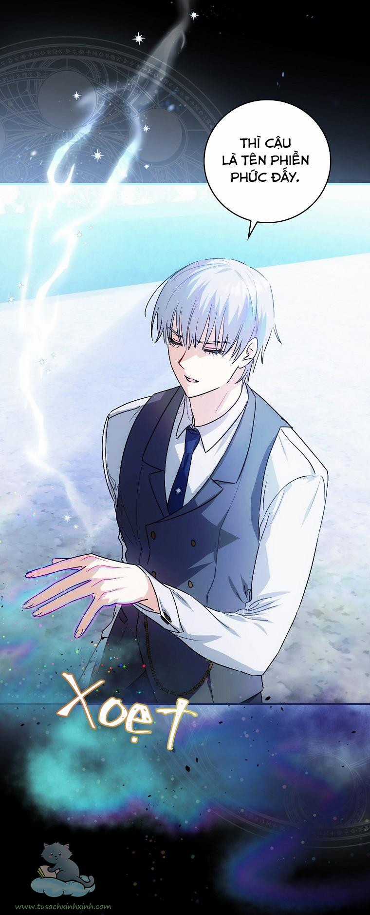 Đứa Bé Đó Không Phải Con Anh Chapter 5.5 trang 27