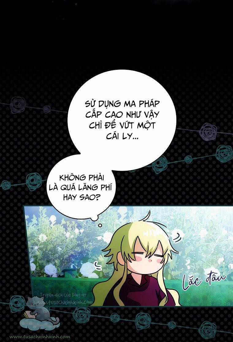 Đứa Bé Đó Không Phải Con Anh Chapter 5.5 trang 28