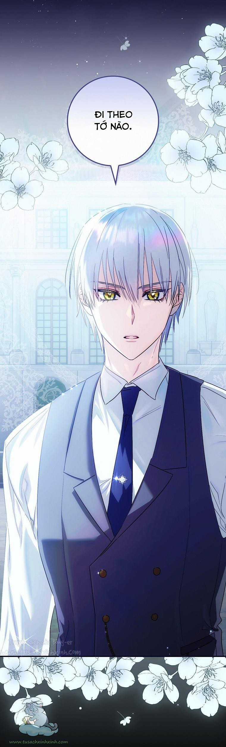 Đứa Bé Đó Không Phải Con Anh Chapter 5.5 trang 32