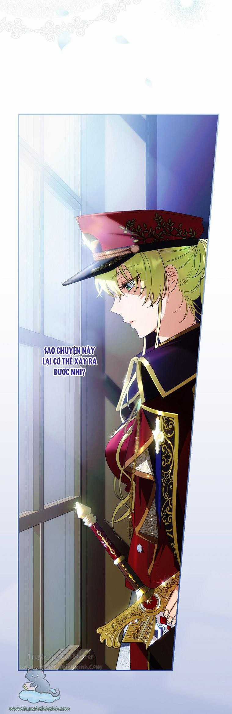 Đứa Bé Đó Không Phải Con Anh Chapter 5.5 trang 7