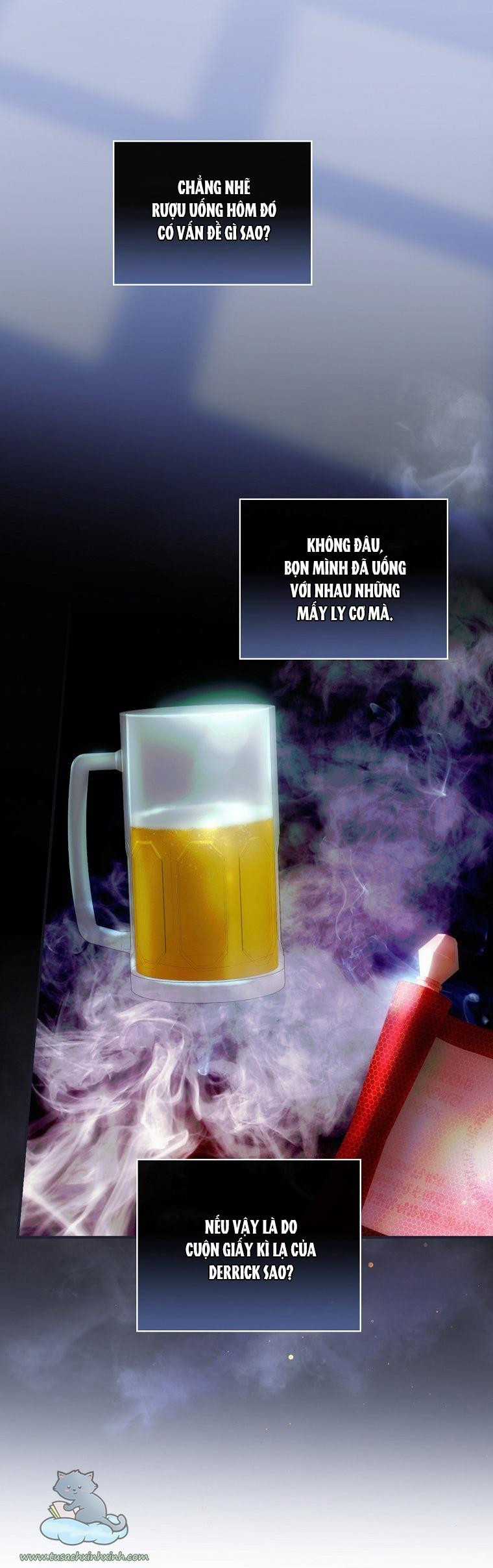 Đứa Bé Đó Không Phải Con Anh Chapter 5.5 trang 8