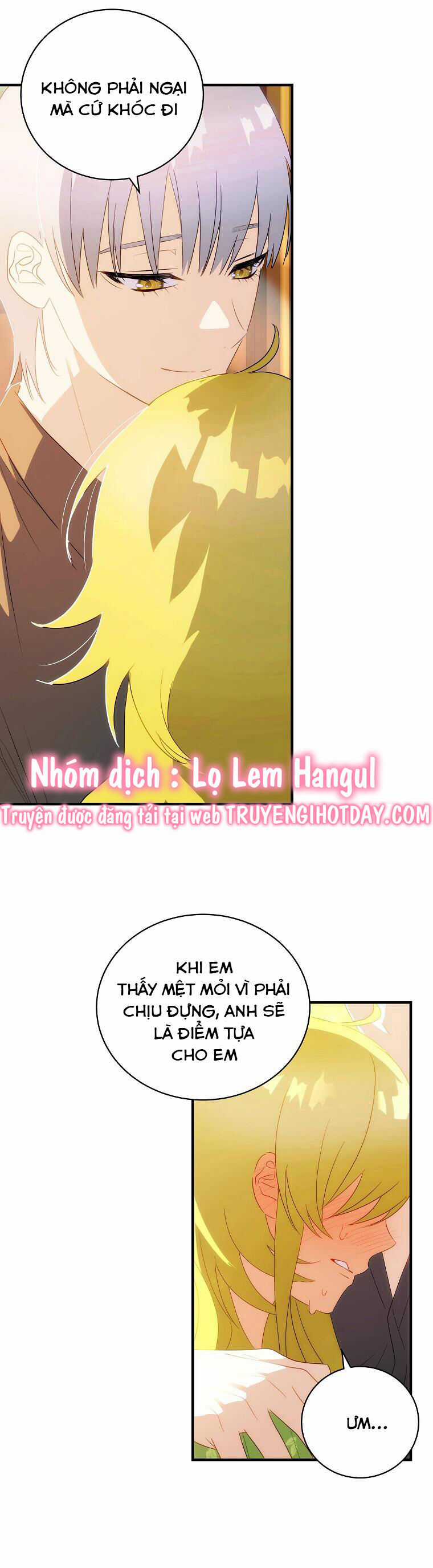 Đứa Bé Đó Không Phải Con Anh Chapter 56 trang 0