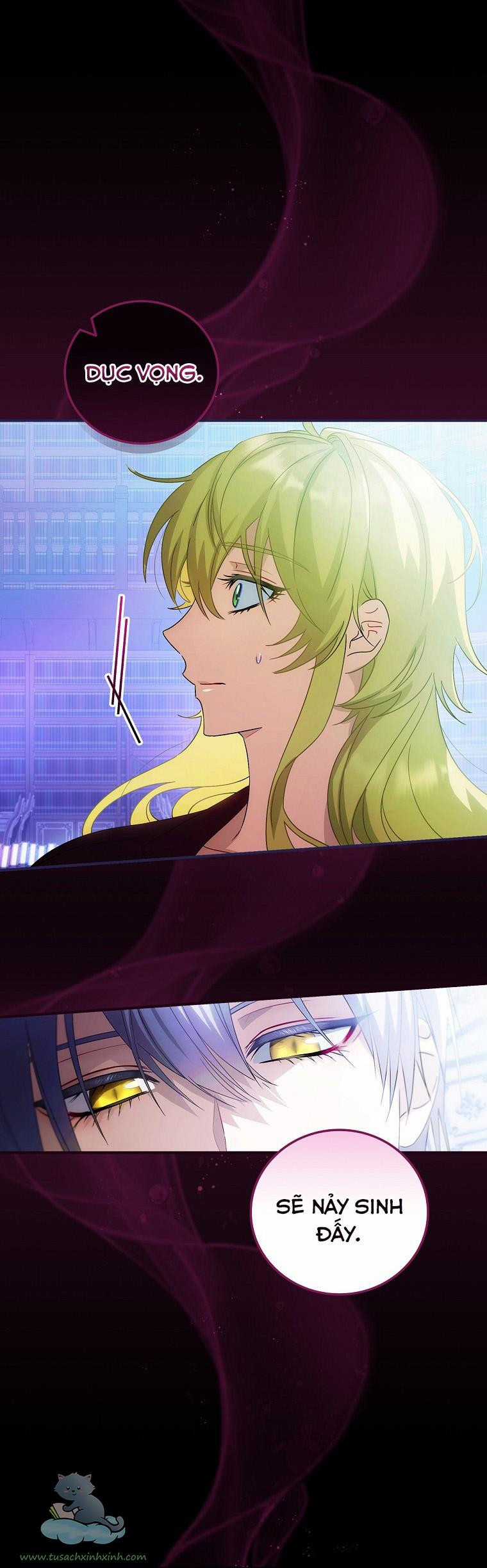 Đứa Bé Đó Không Phải Con Anh Chapter 6.5 trang 16