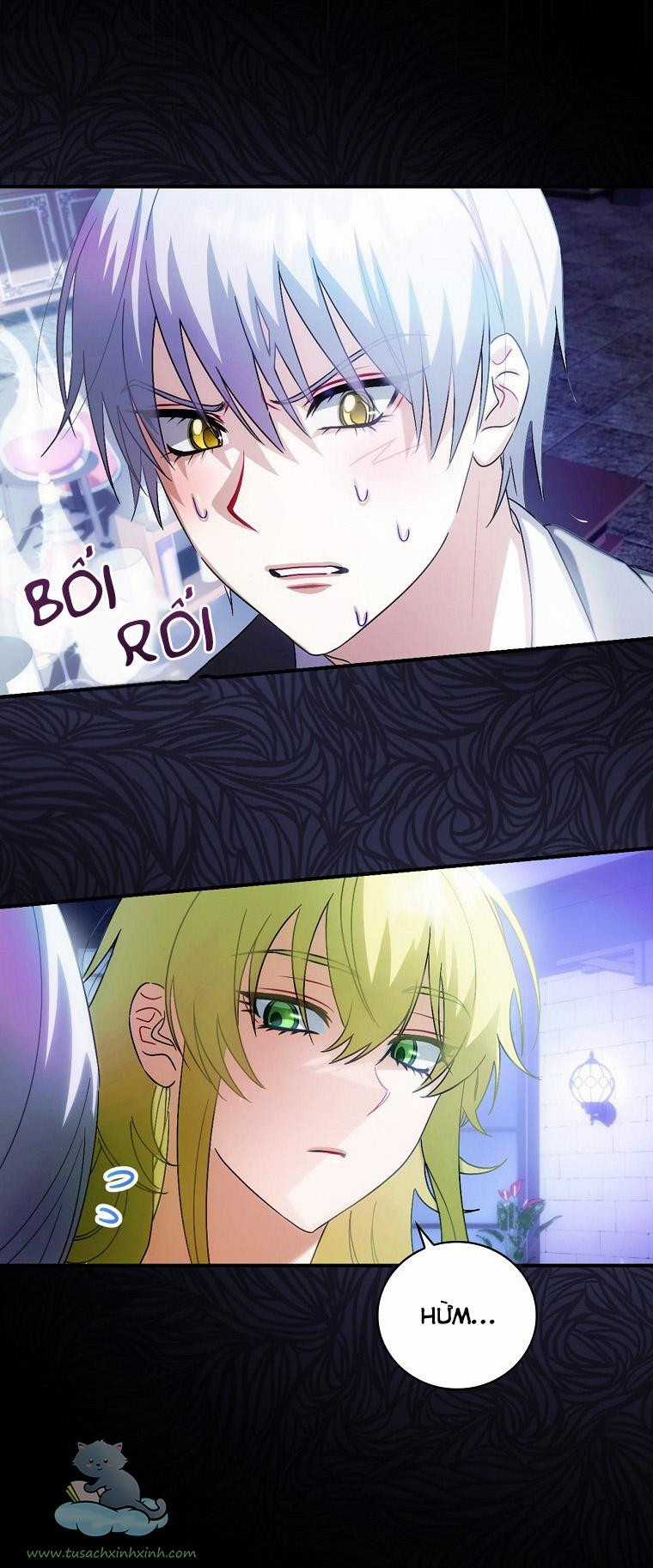 Đứa Bé Đó Không Phải Con Anh Chapter 6.5 trang 2