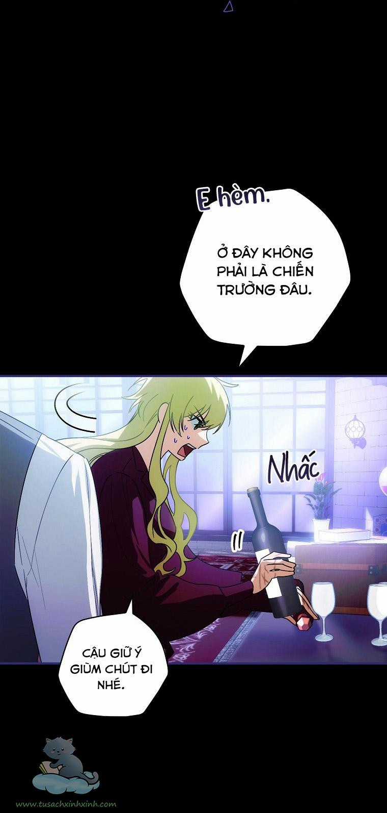 Đứa Bé Đó Không Phải Con Anh Chapter 6.5 trang 23