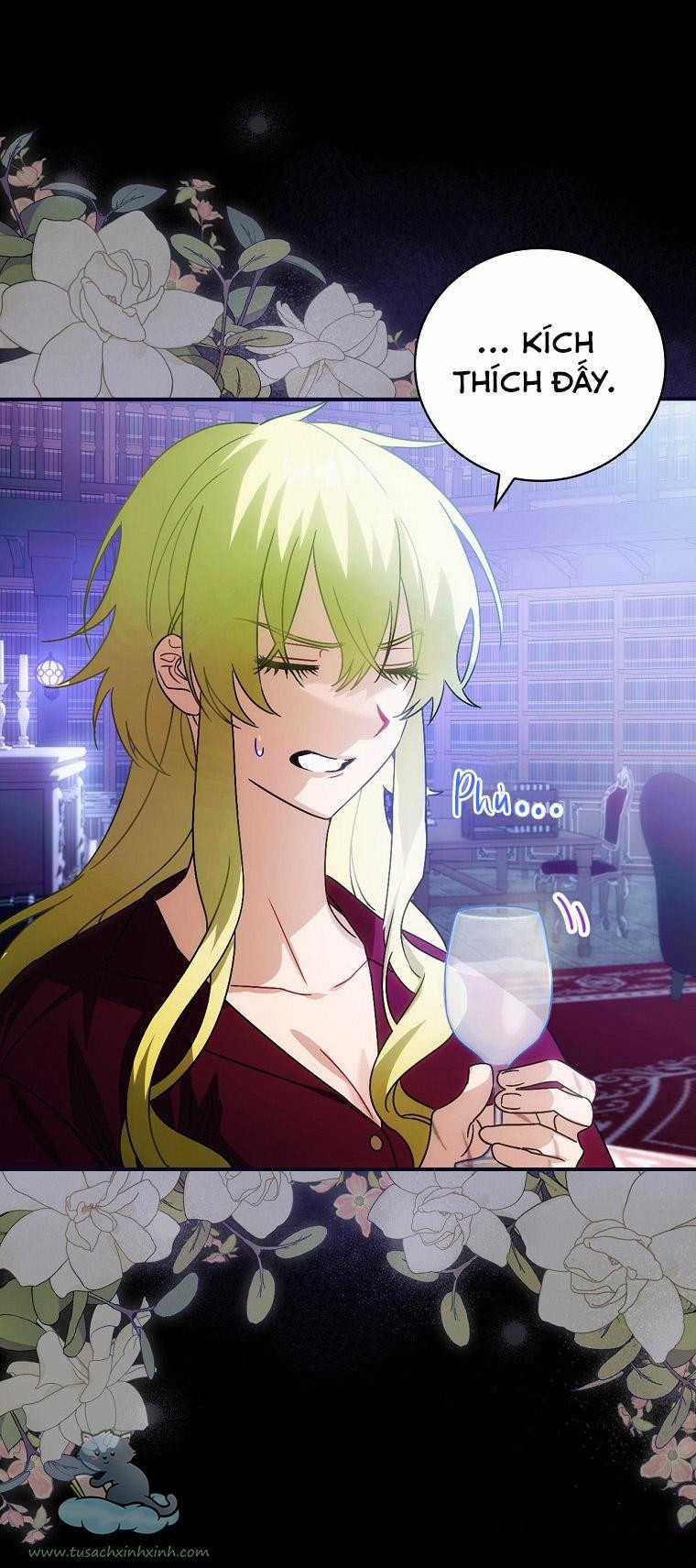 Đứa Bé Đó Không Phải Con Anh Chapter 6.5 trang 25