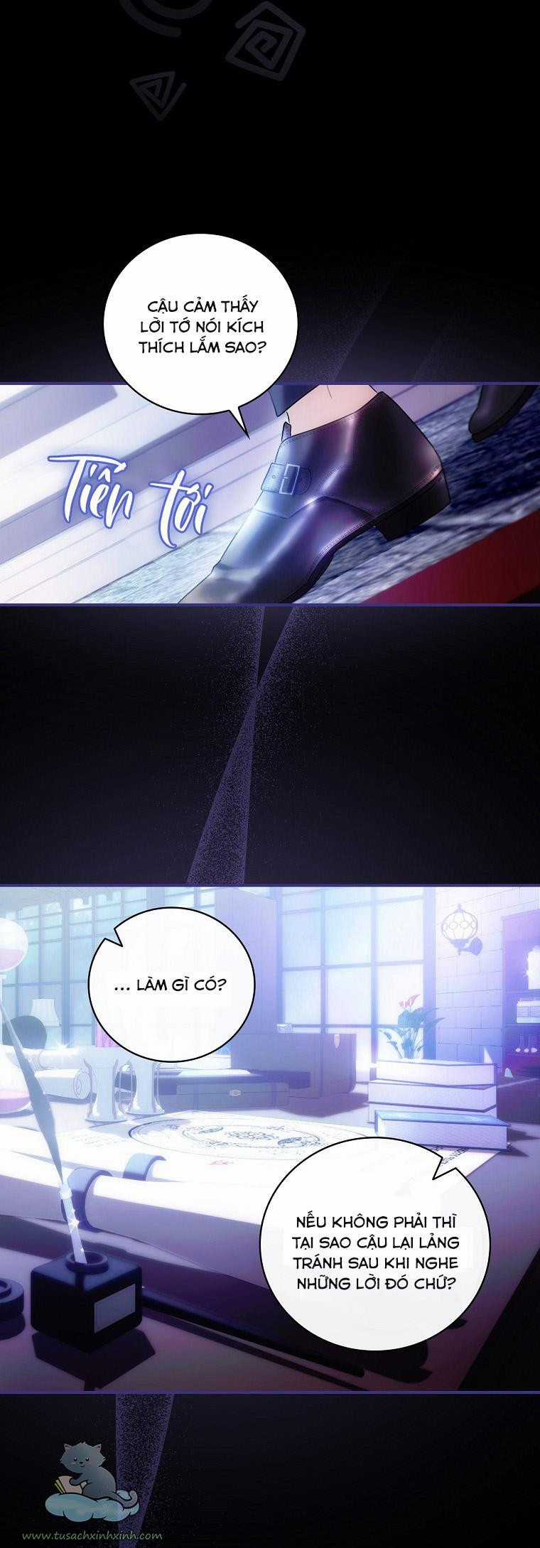 Đứa Bé Đó Không Phải Con Anh Chapter 6.5 trang 28