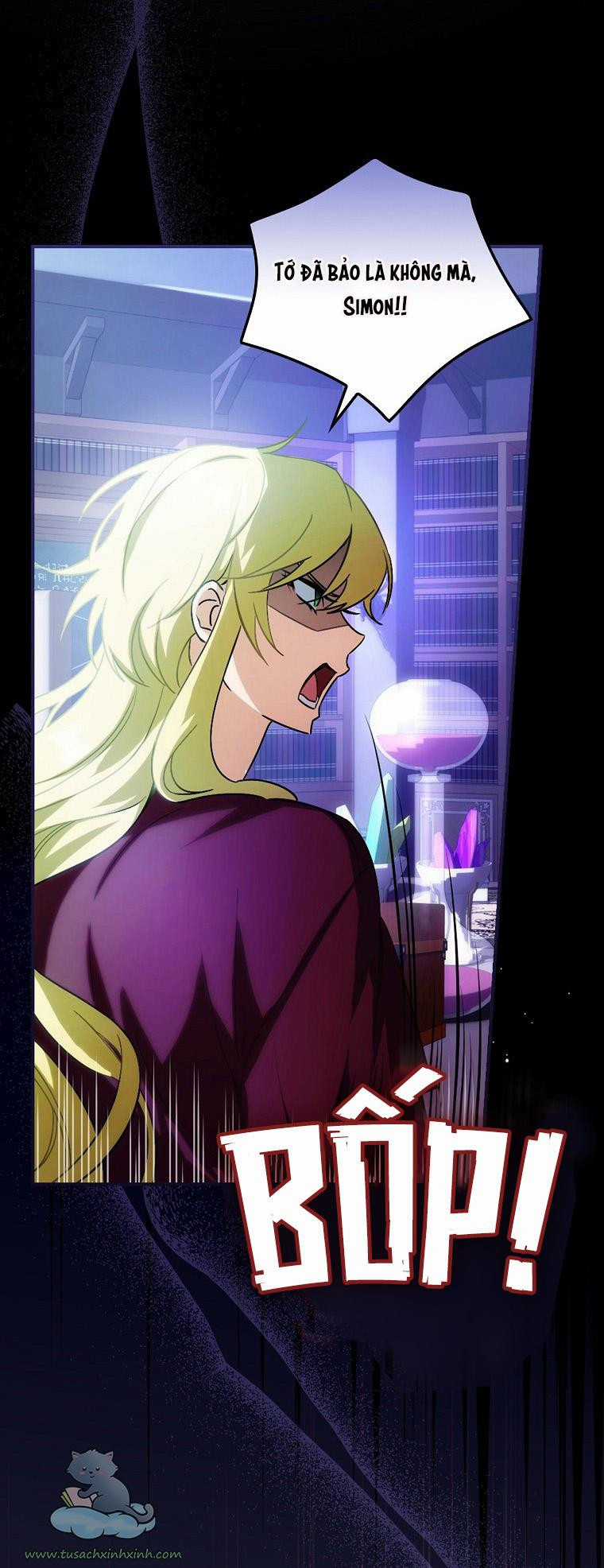 Đứa Bé Đó Không Phải Con Anh Chapter 6.5 trang 29