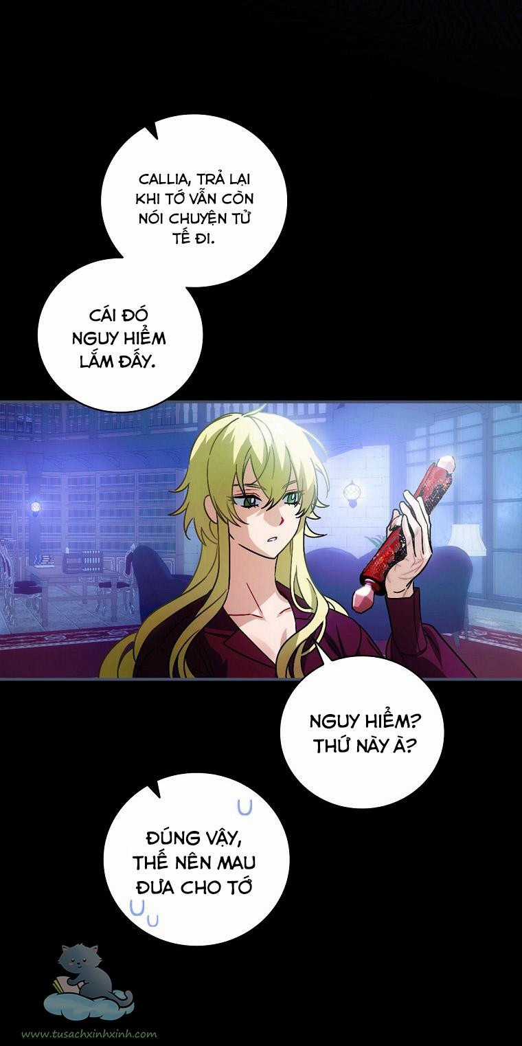 Đứa Bé Đó Không Phải Con Anh Chapter 6.5 trang 3