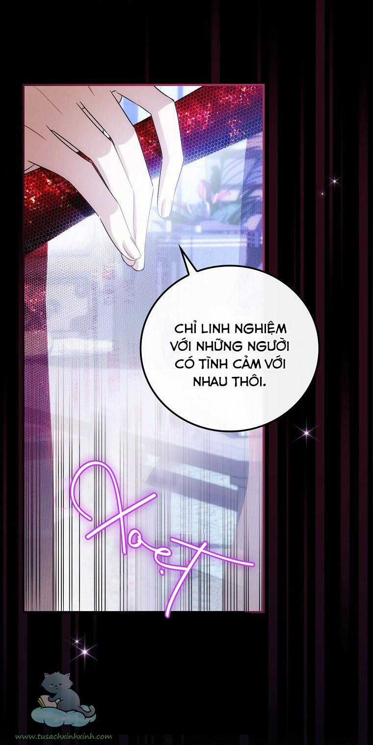 Đứa Bé Đó Không Phải Con Anh Chapter 6.5 trang 33