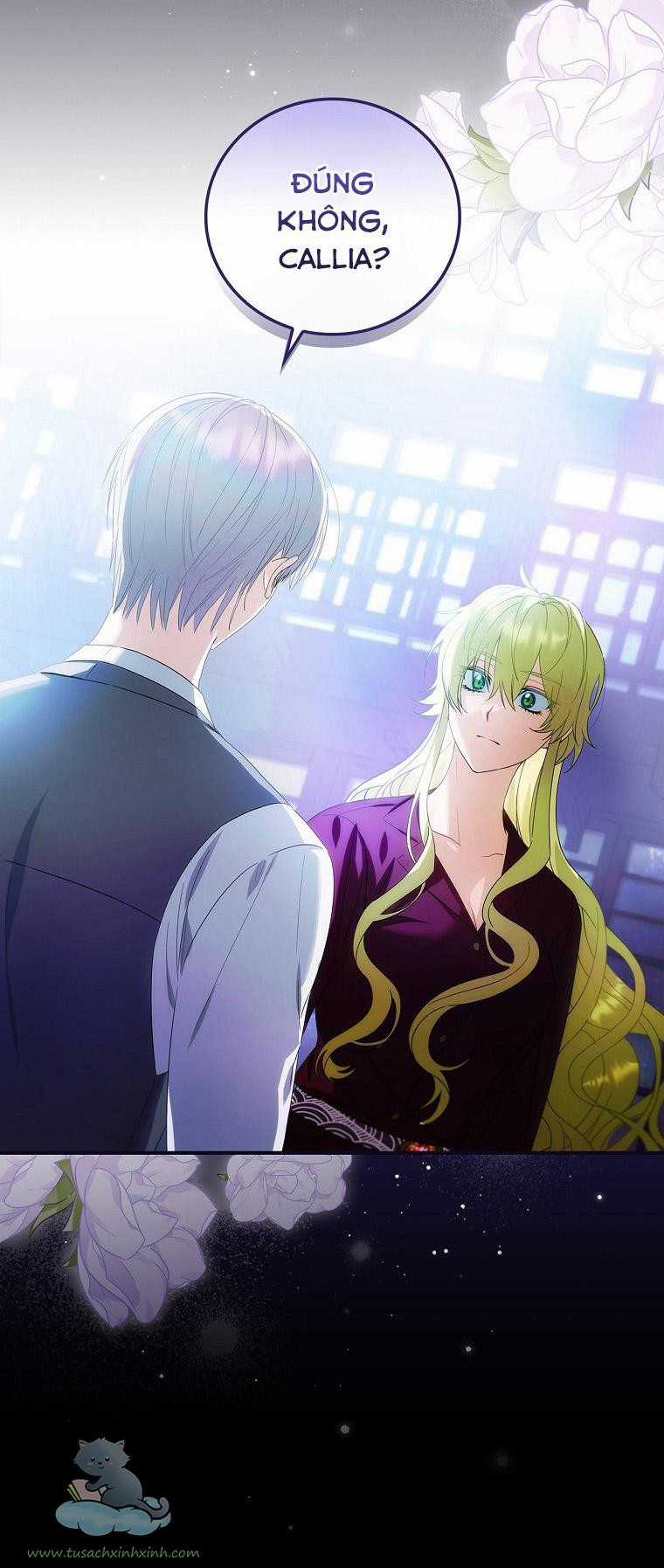 Đứa Bé Đó Không Phải Con Anh Chapter 6.5 trang 36