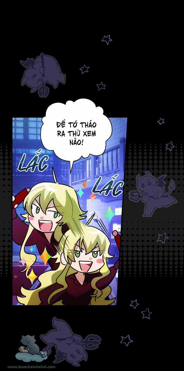 Đứa Bé Đó Không Phải Con Anh Chapter 6.5 trang 6