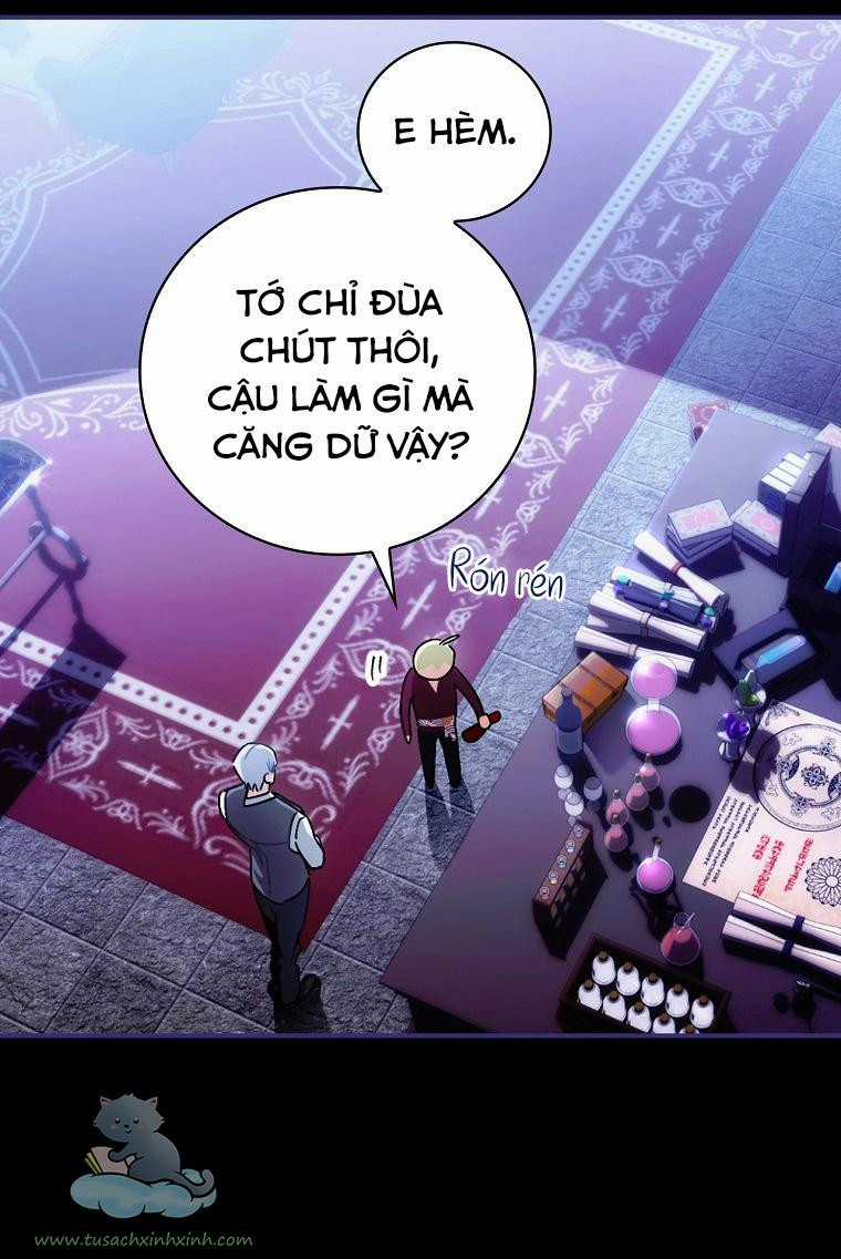 Đứa Bé Đó Không Phải Con Anh Chapter 6.5 trang 8