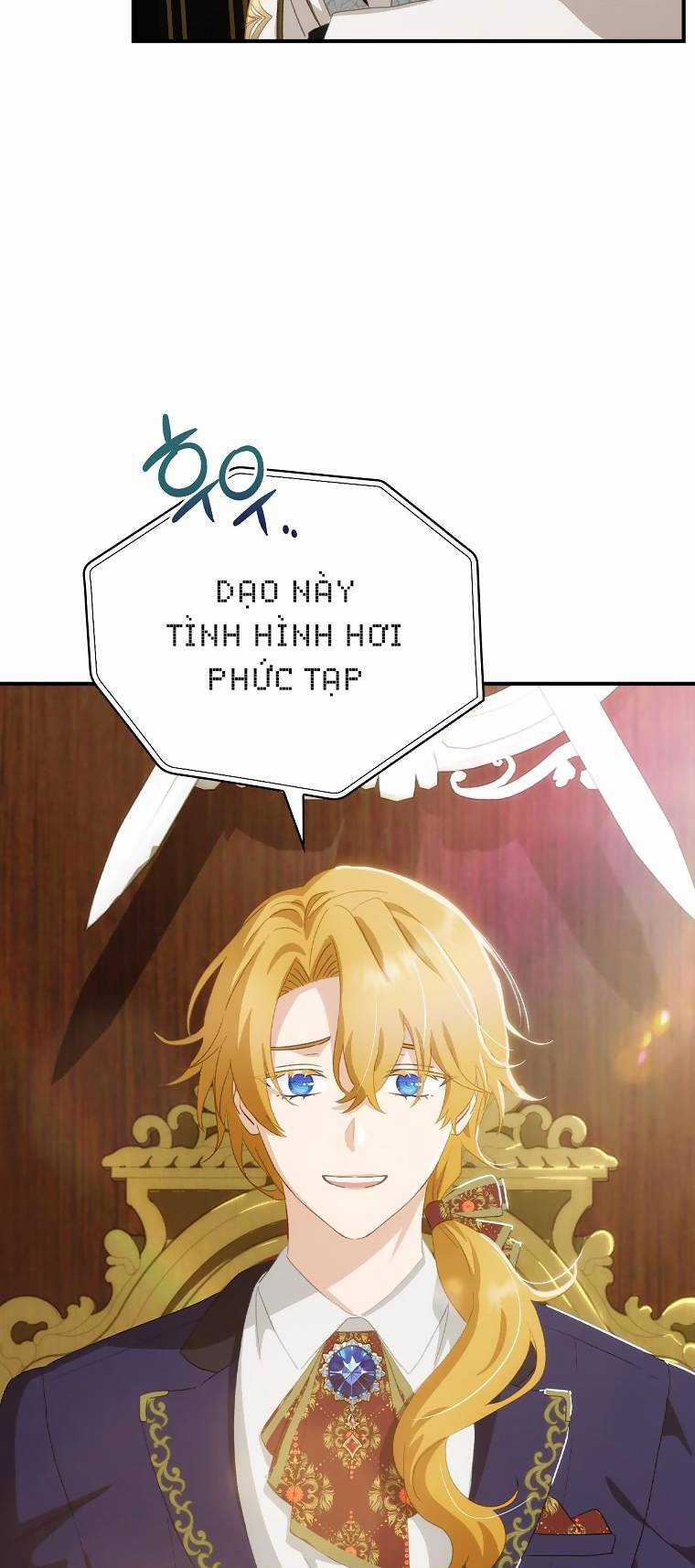 Đứa Bé Đó Không Phải Con Anh Chapter 63 trang 12