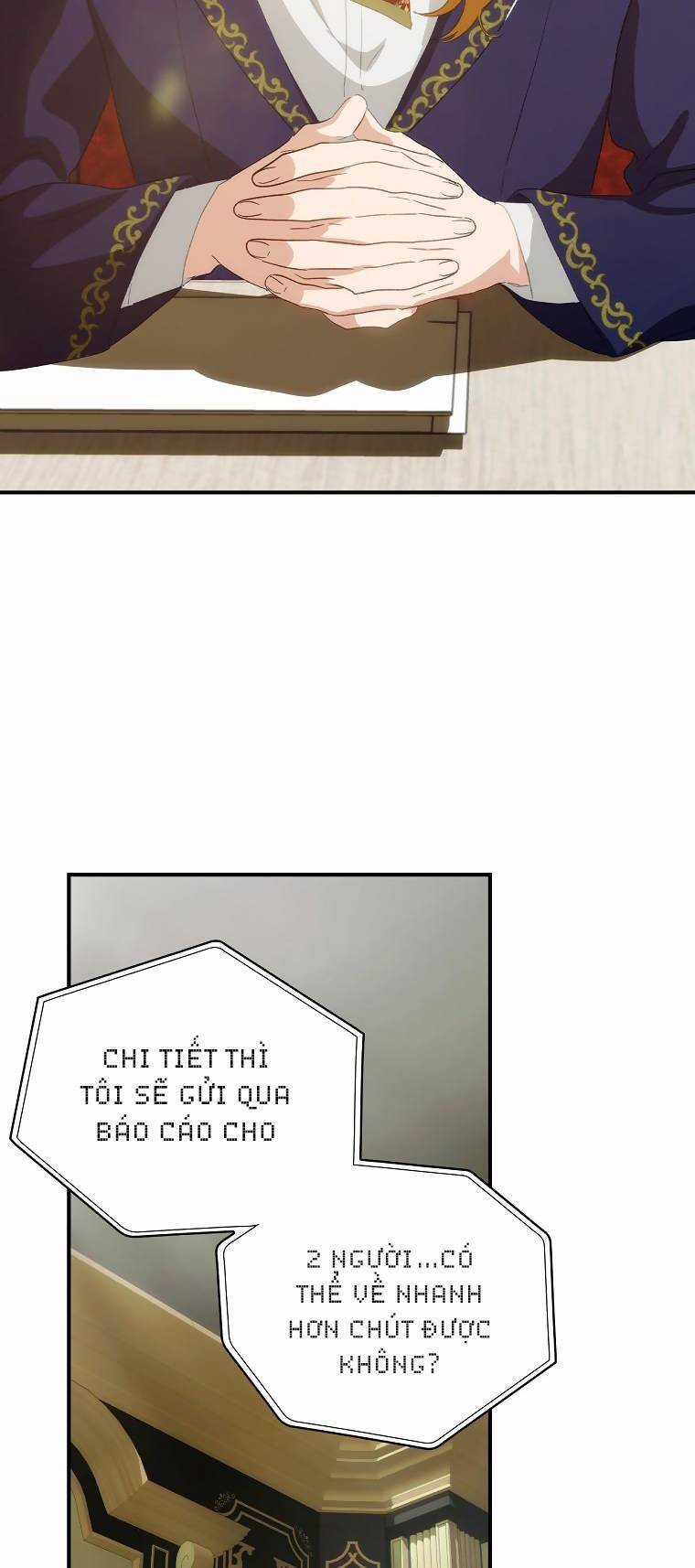 Đứa Bé Đó Không Phải Con Anh Chapter 63 trang 13