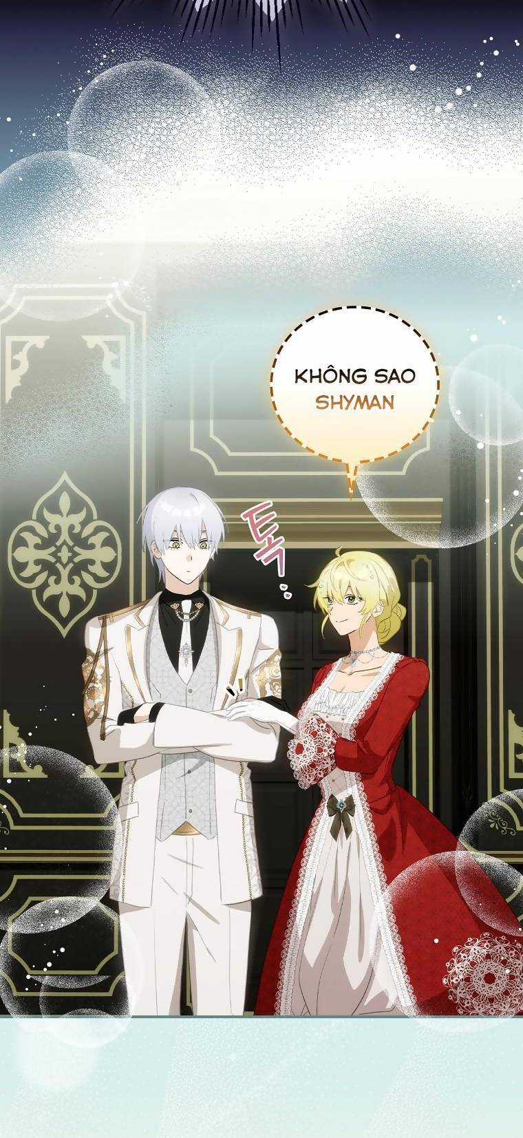 Đứa Bé Đó Không Phải Con Anh Chapter 63 trang 19