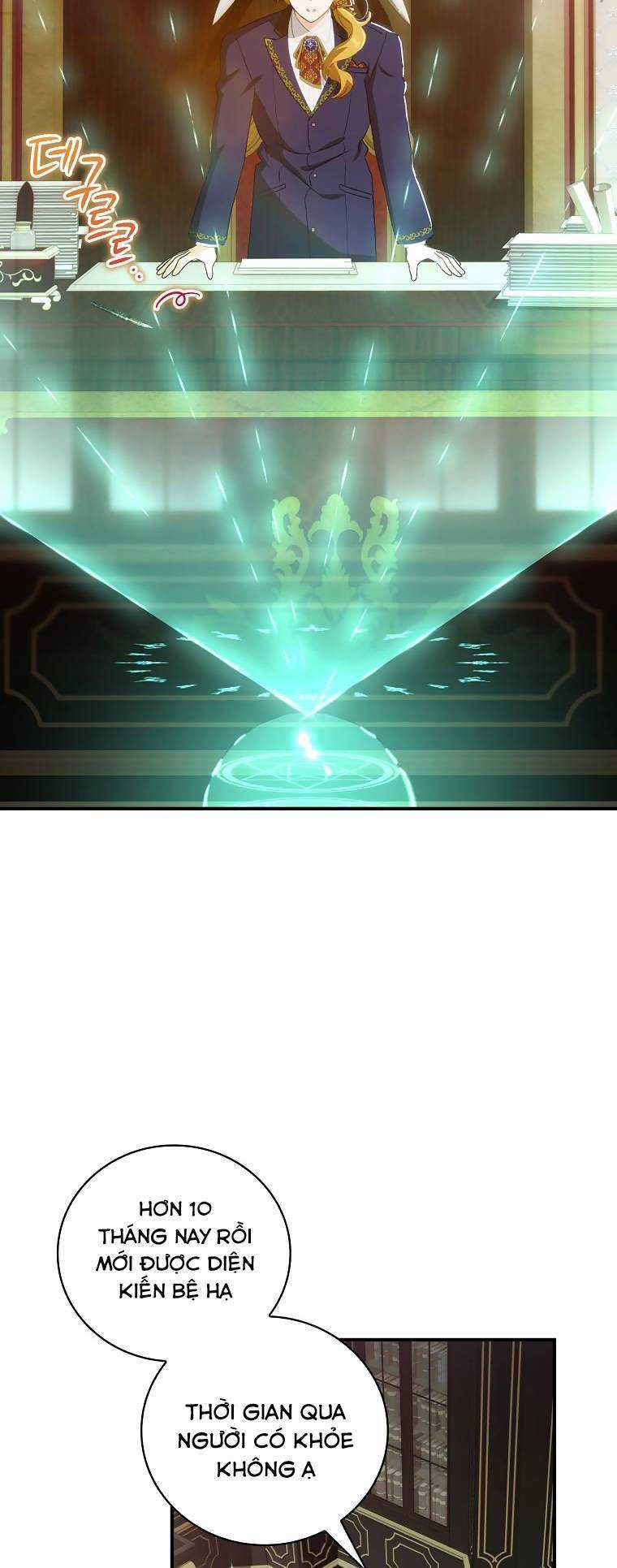 Đứa Bé Đó Không Phải Con Anh Chapter 63 trang 2