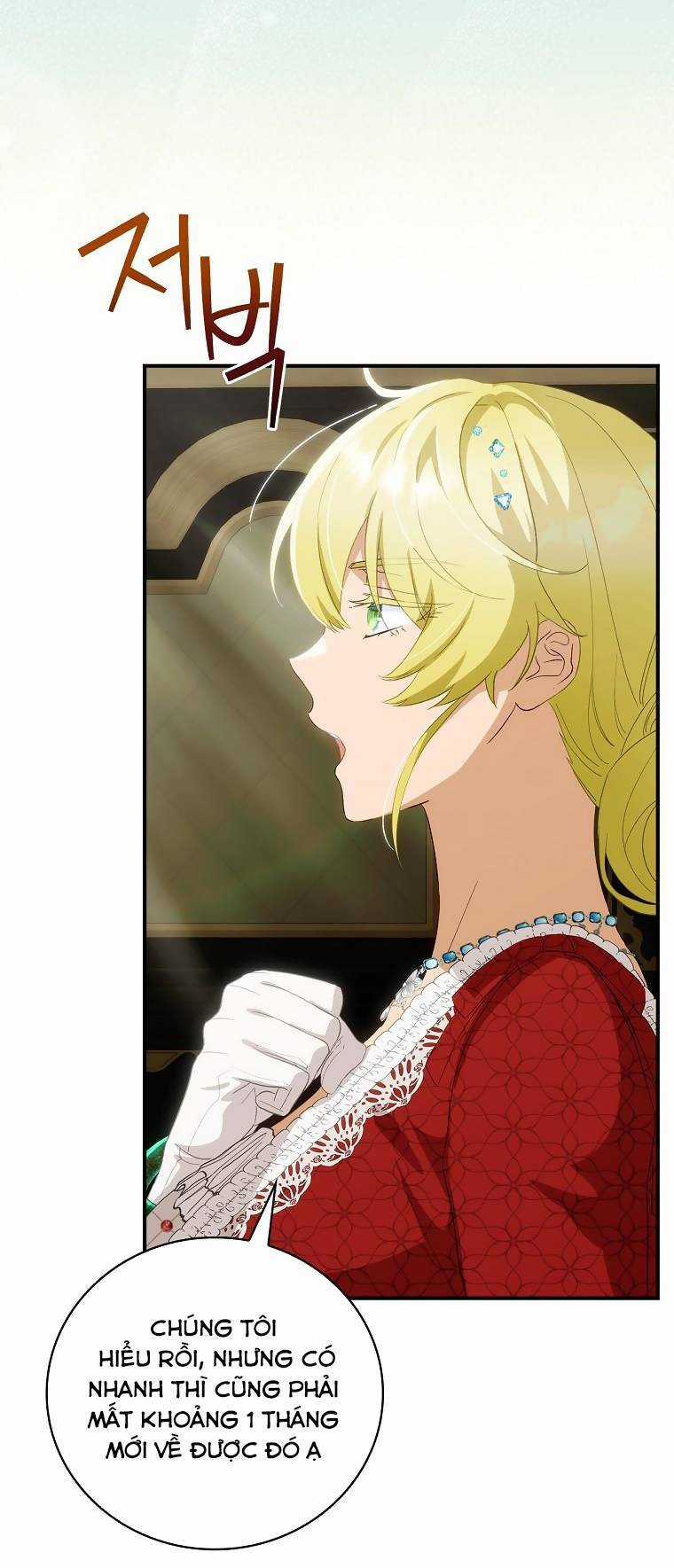 Đứa Bé Đó Không Phải Con Anh Chapter 63 trang 20