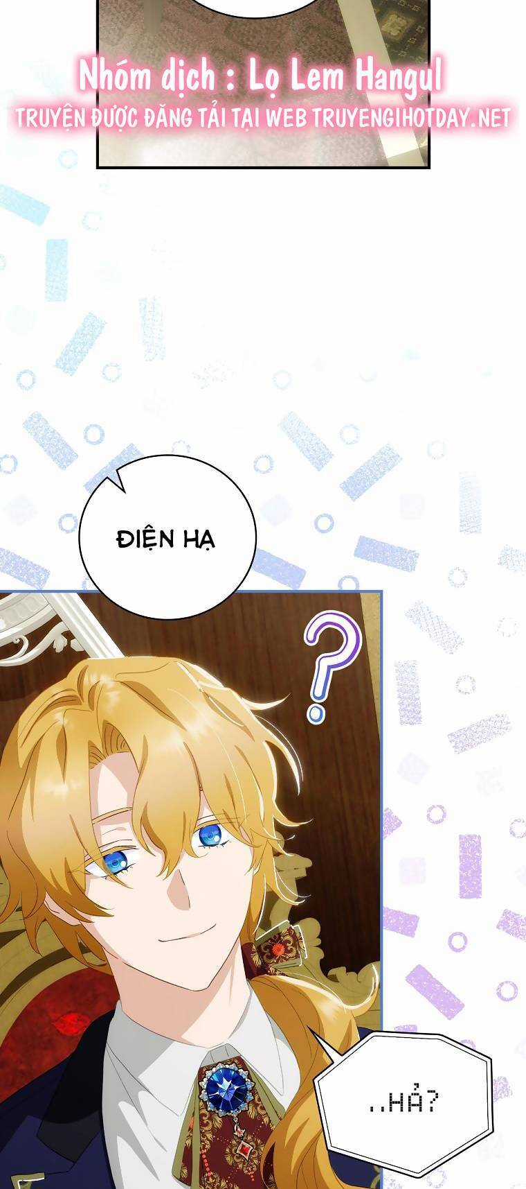 Đứa Bé Đó Không Phải Con Anh Chapter 63 trang 22