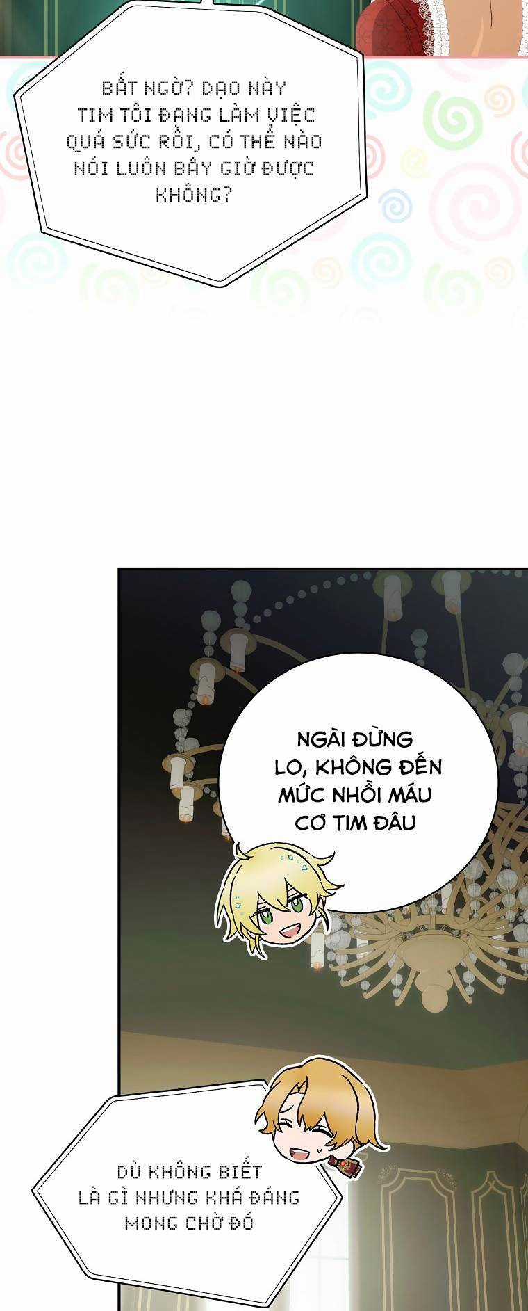 Đứa Bé Đó Không Phải Con Anh Chapter 63 trang 24