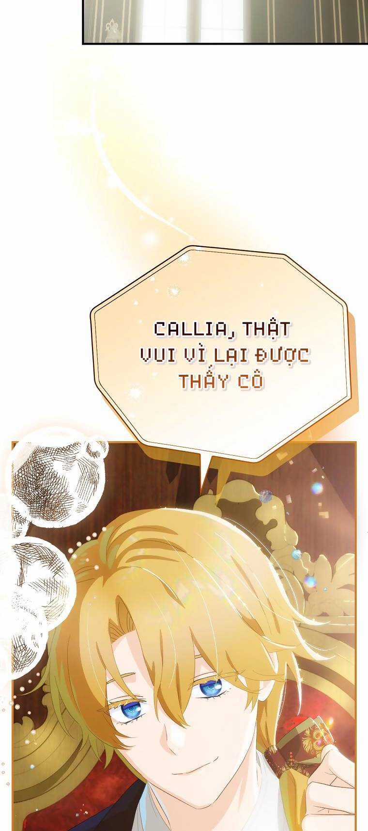 Đứa Bé Đó Không Phải Con Anh Chapter 63 trang 25