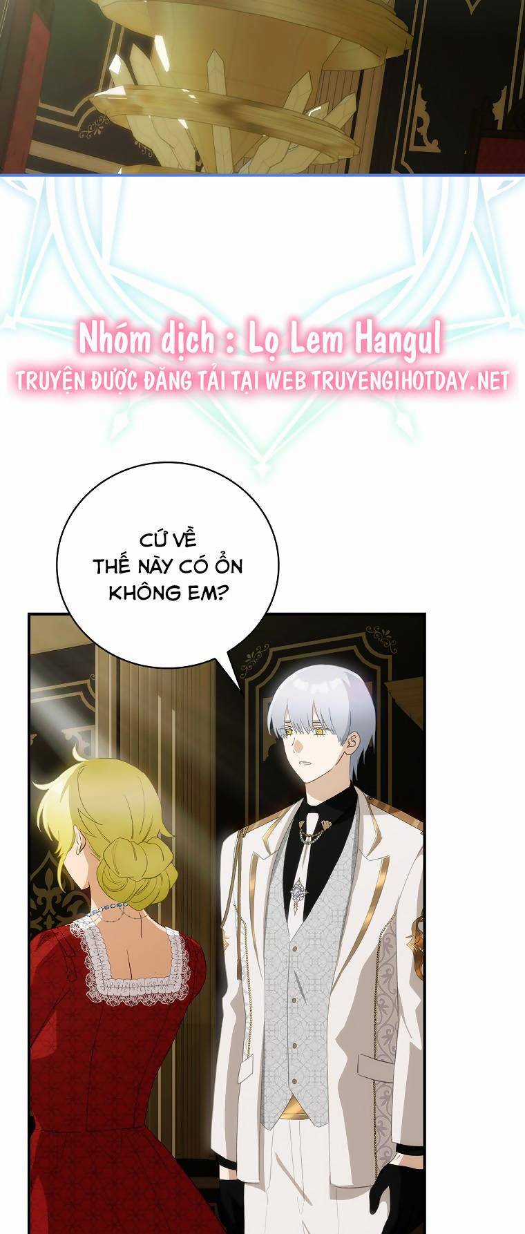 Đứa Bé Đó Không Phải Con Anh Chapter 63 trang 28